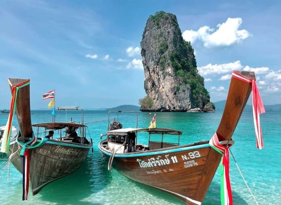10 endroits de rêve en Thaïlande 